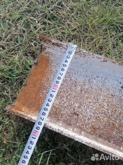 Швеллер двутавр 20мм