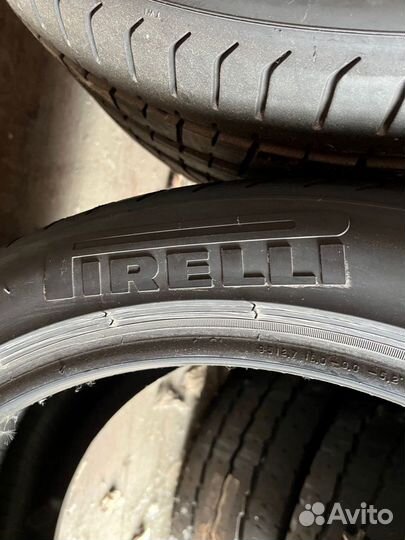 Pirelli P Zero 265/40 R20 104Y