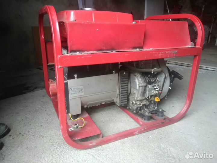 Генератор дизельный