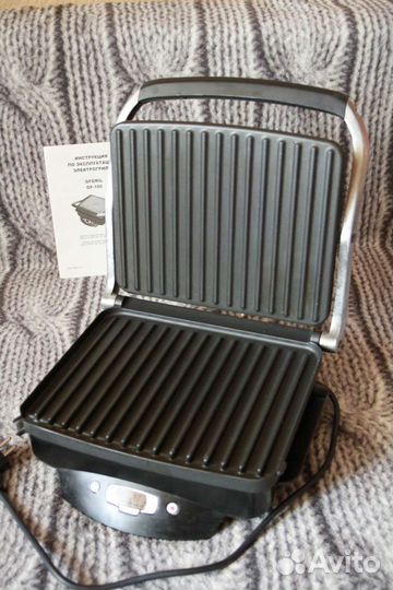 Гриль электрический