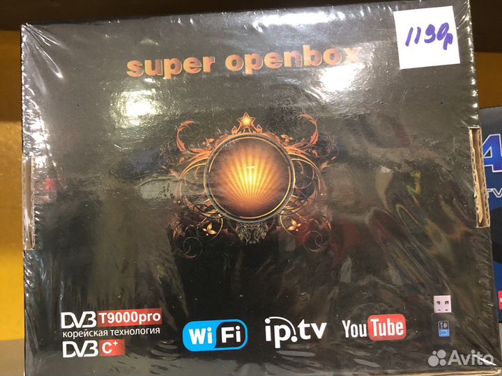 TV приставка