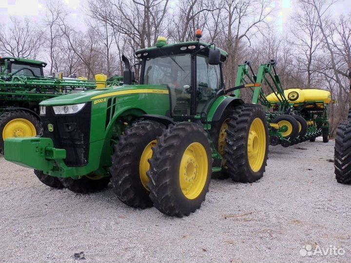 Запчасти John Deere Новые Запчасти Грейдер