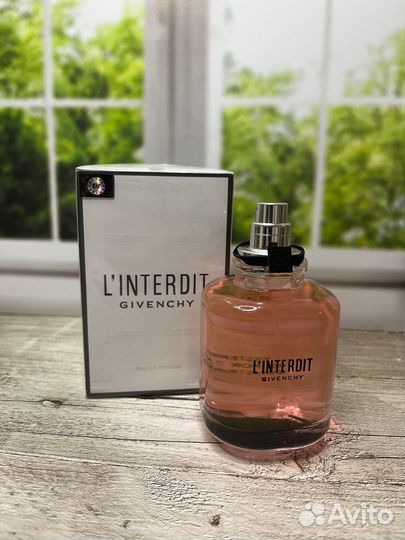 Givenchy linterdit eau de parfum