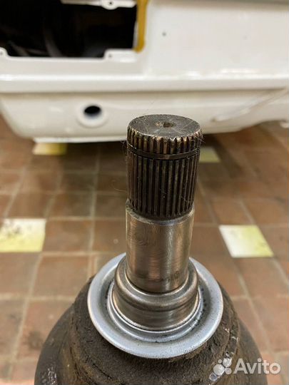 Привода mercedes w166