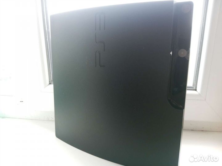 Корпус и охлаждение playstation 3 slim