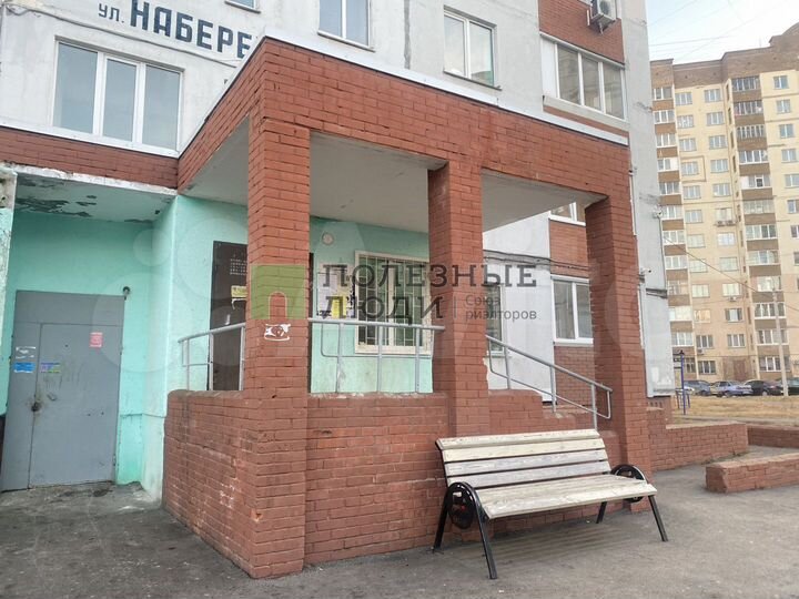 3-к. квартира, 80 м², 3/12 эт.