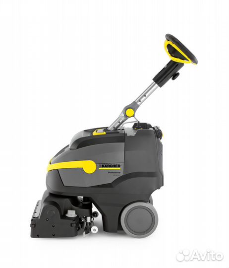 Karcher BR 35/12 C BP pack поломойно-всасывающая м