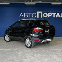 Ford EcoSport 1.6 AMT, 2014, 73 500 км, с пробегом, цена 1 249 000 руб.