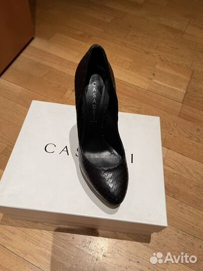 Туфли Casadei