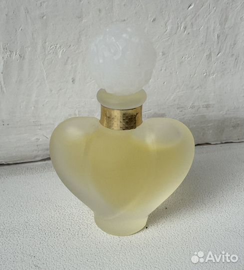 Nina ricci farouche eau de toilette 2,5 мл винтаж