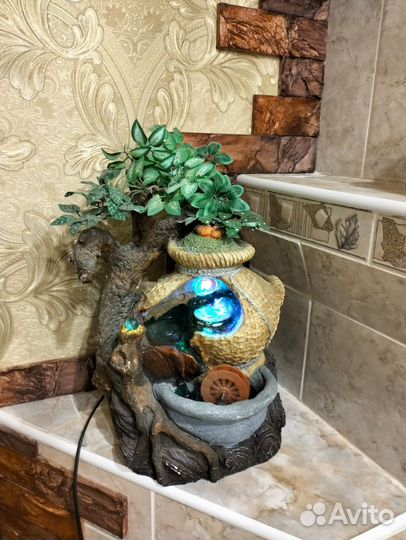 Садовые фигурки из полистоуна