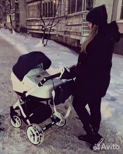 Коляска baby merc zipy q limited edition 3 в 1