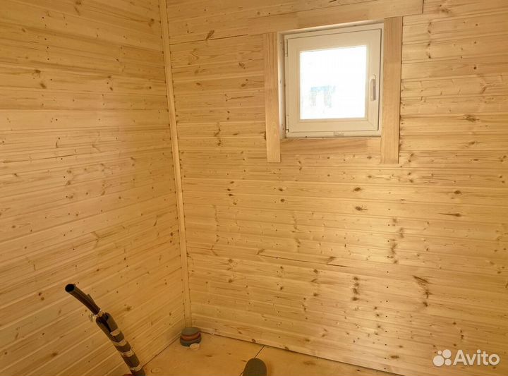 Дачные дома под ключ