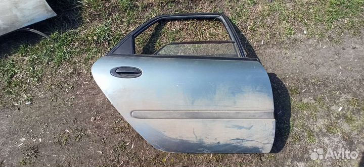Двери renault laguna