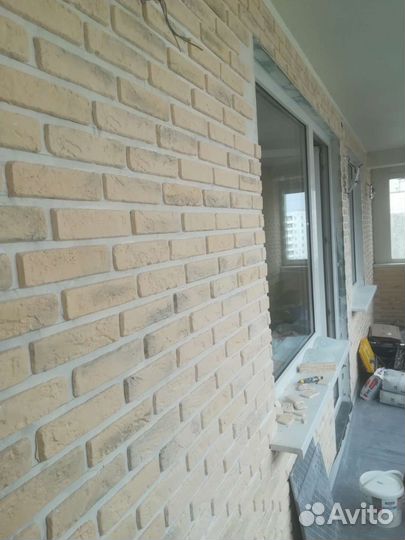 Любые отделочные работы