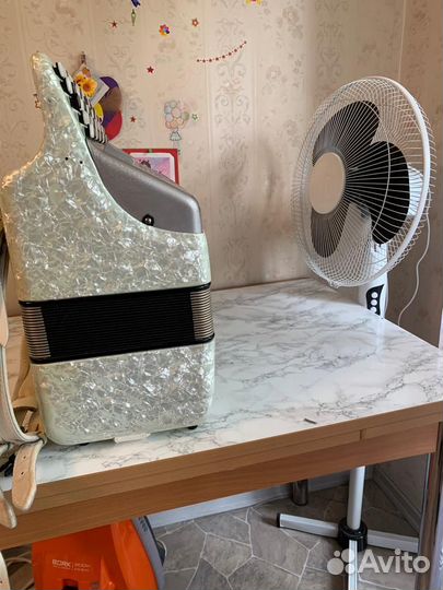 Продам баян конструкции Юпитер, невыборный