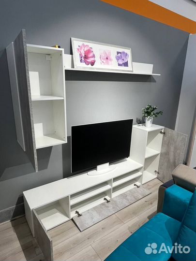 Стенка гостиная новая