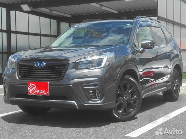 Subaru Forester 1.8 CVT, 2021, 29 423 км