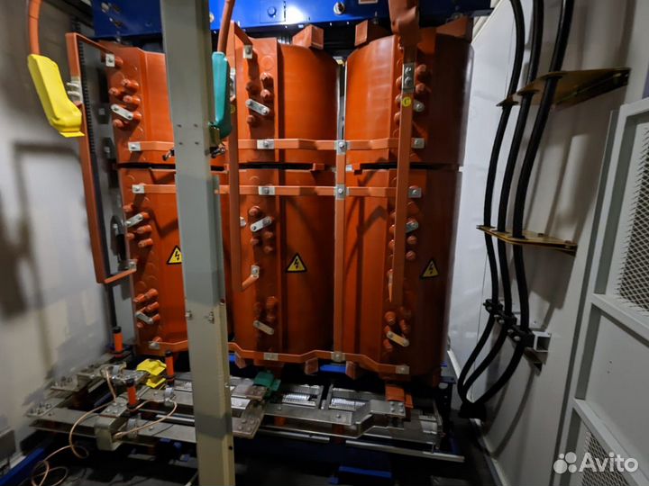 Работы по электрооборудованию до и выше 1000В