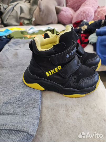 Вещи для мальчика