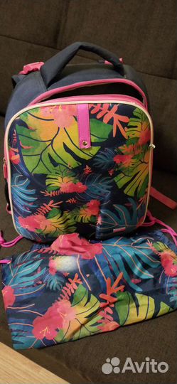 Школьный портфель для девочек