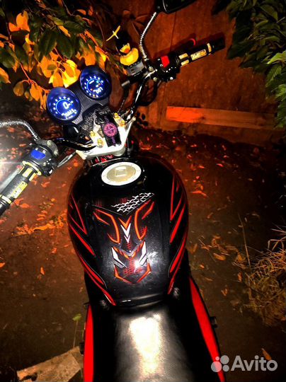 Racer Magnum RC250-C5B