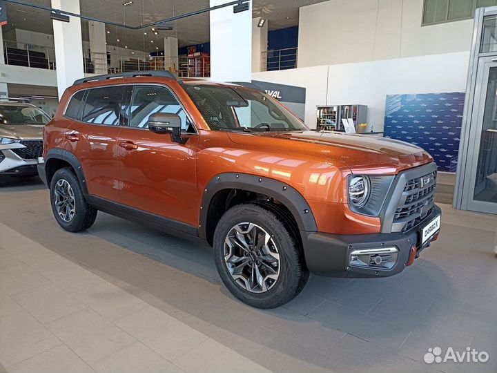 Haval Dargo X, 2023