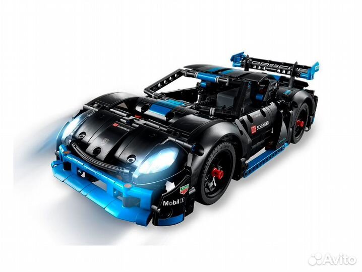 42176 Lego Technic Porsche GT4 e-Performance