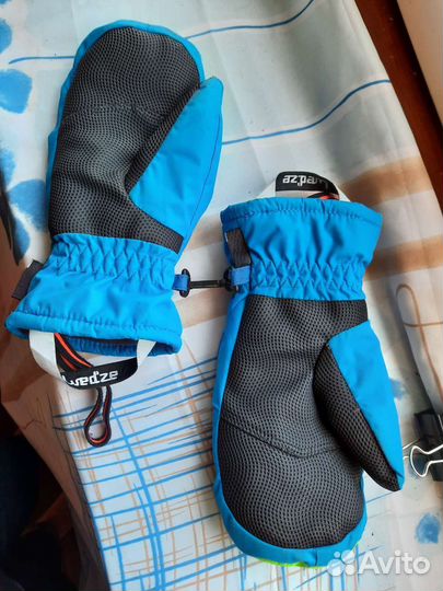 Варежки wedze