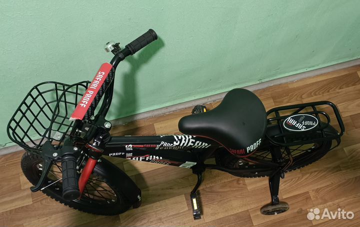 Велосипед детский 16