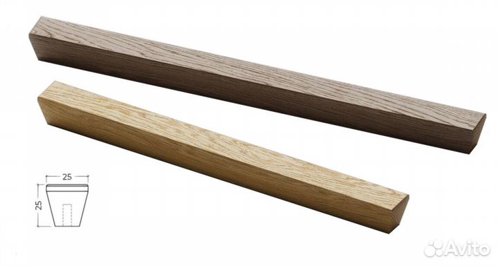 Шкаф распашной двухдверный №23 (дуб). 1100х2000