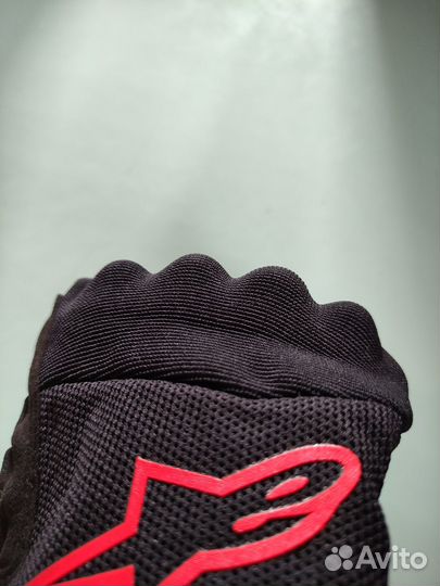 Новые мотоперчатки / велоперчатки Alpinestars