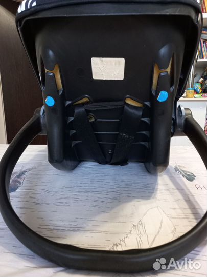 Детское автокресло от 0 до 13 кг