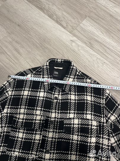 Мужская рубашка zara s