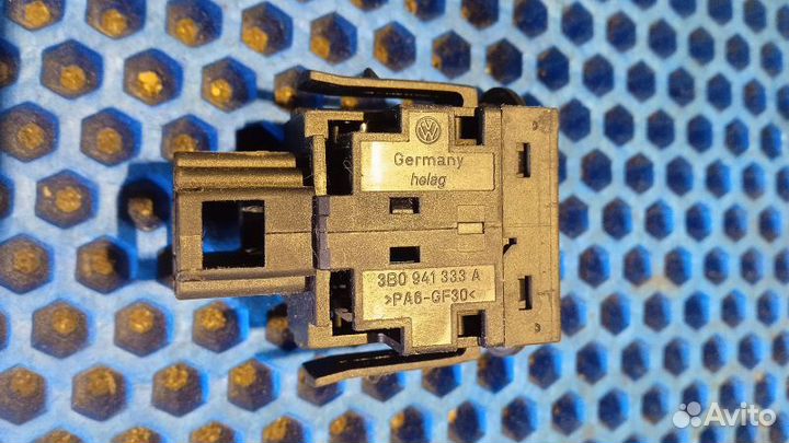 Блок управления светом Volkswagen Passat B5 +