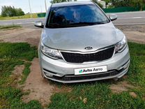 Kia Rio 1.4 AT, 2016, 218 000 км