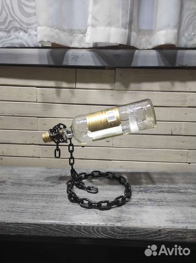 Подставка под бутылку