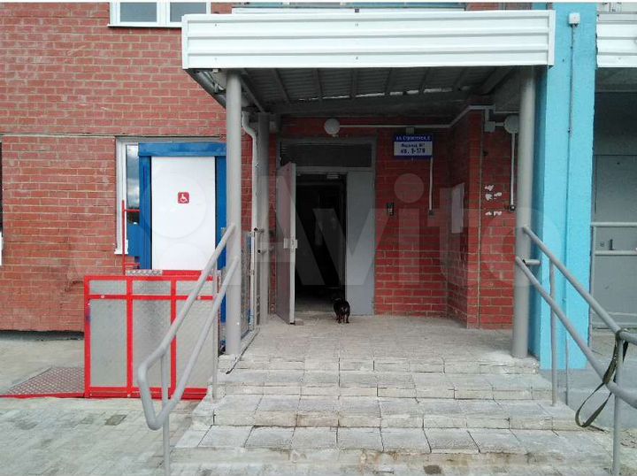 1-к. квартира, 37,7 м², 3/18 эт.