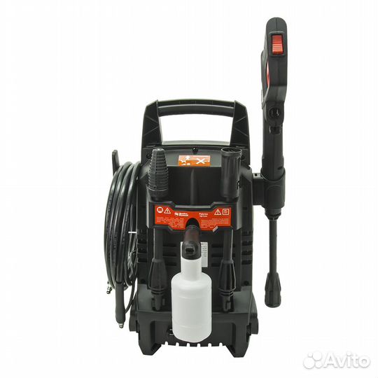 Мойка высокого давления quattro elementi palermo 1