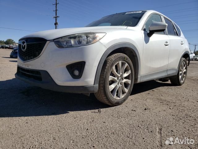 Редуктор на Mazda CX5