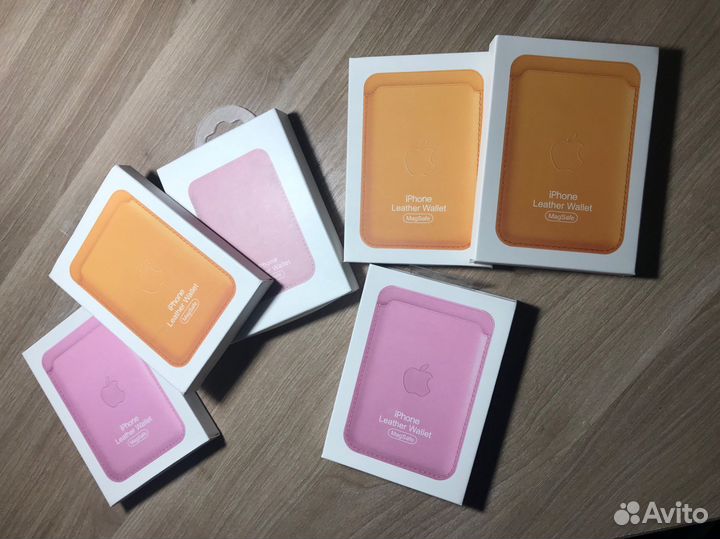 Картхолдер apple MagSafe