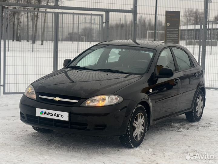 Chevrolet Lacetti 1.4 МТ, 2010, 45 000 км