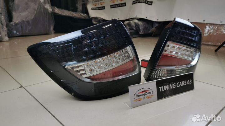 Фонари задние Светодиодные Лада Гранта