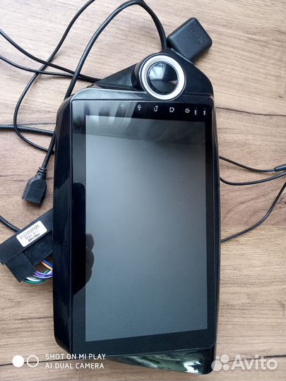 Магнитола android kia rio