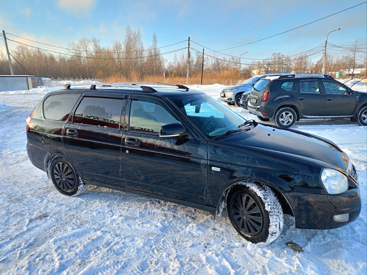 ВАЗ (LADA) Priora: фото владельца