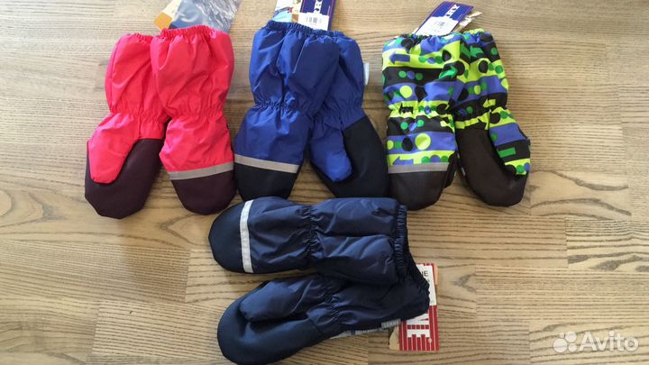 Краги весна/осень и зима