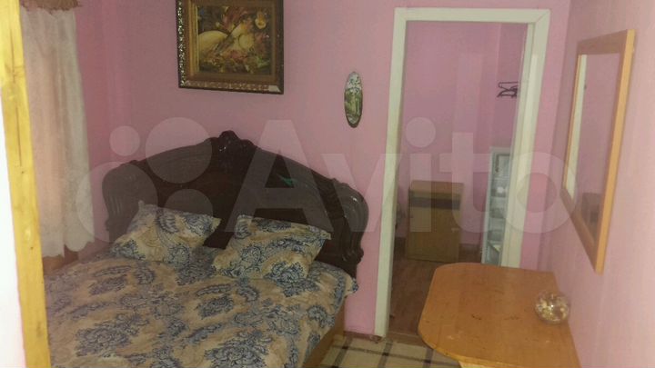 Дом 30 м² на участке 5 сот.