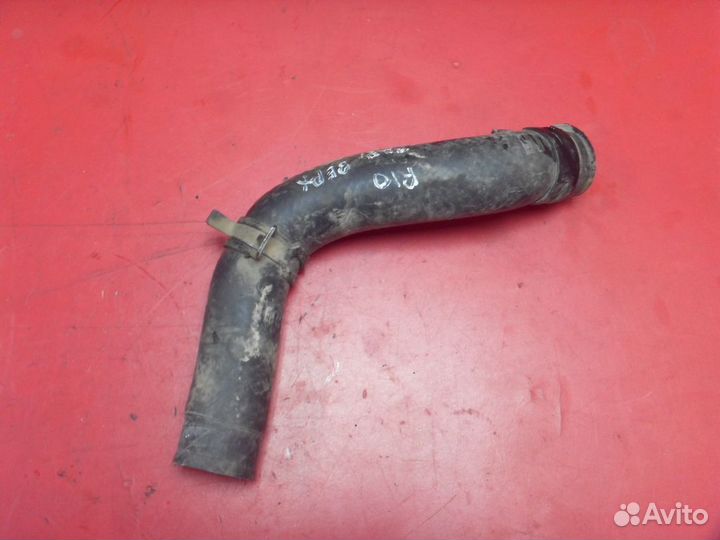 Патрубок радиатора 254111J100 Kia RIO 3 (UB,QB)