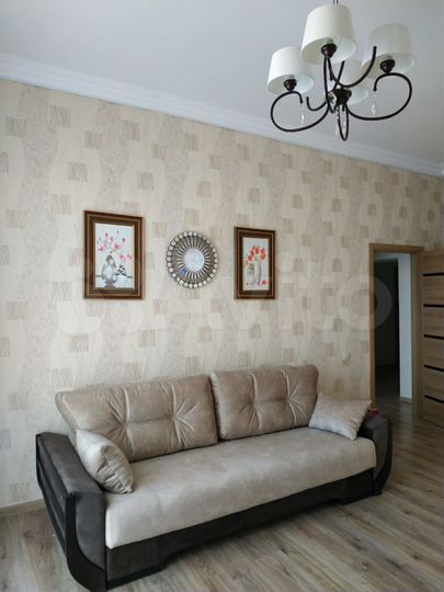 2-к. квартира, 60 м², 3/3 эт.