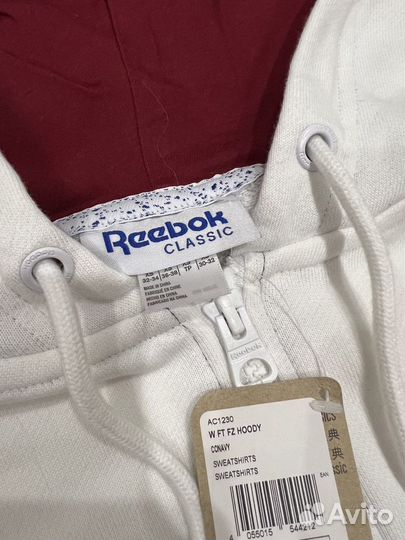 Джемпер reebok